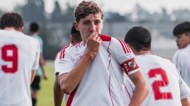 Tajante medida de la AFA por la salida del juvenil de River por la patria potestad