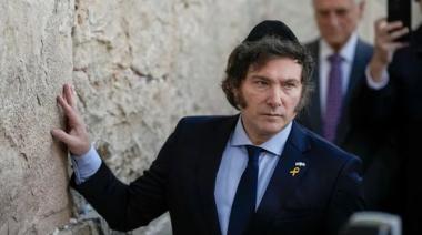 “Horror”: Javier Milei condenó el atentado en una playa de Australia