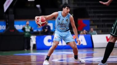 Facundo Corvalán vuelve a Brasil para un nuevo desafío en CAIXA