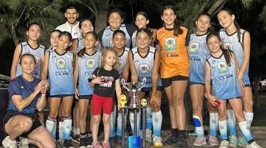 Gran actuación del hockey municipal de Alem en las finales de la Liga del Noroeste