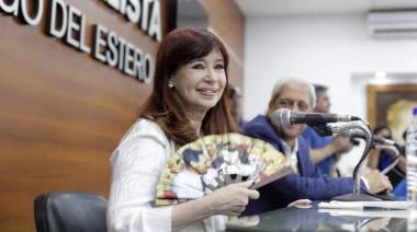 Parte médico de Cristina Kirchner: evoluciona tras cirugía de apendicitis