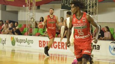 Ciclista cerró el año con derrota en casa ante El Talar