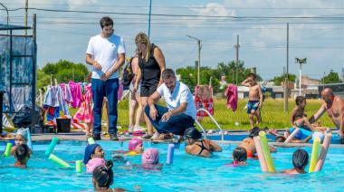 Destacan una gran concurrencia de niños y niñas en las 17 sedes de las Escuelas Abiertas en Verano