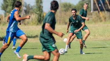 Sarmiento sumó rodaje con un amistoso ante Rosario Central