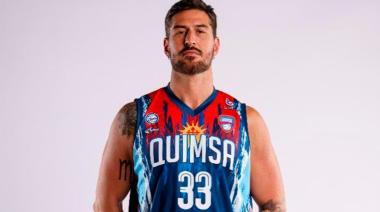 Nicolás Romano cambió de rumbo: Dejó Quimsa y jugará la Liga Nacional con Racing de Chivilcoy