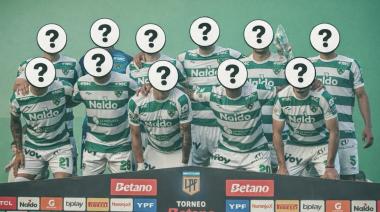 Un Verde por armar: cómo sería hoy el equipo de Sava