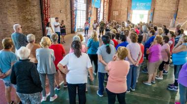 Juan Fiorini: “Queremos seguir construyendo una ciudad amigable”