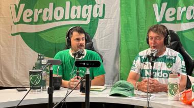 Verdolaga, 11 años siguiendo el camino de Sarmiento de Junín