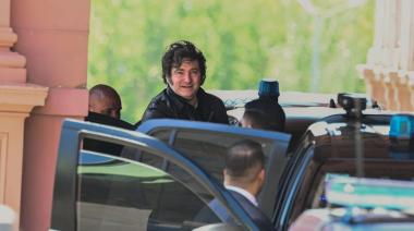 Milei asistirá hoy al Festival de Jesús María y mañana sábado viajará a Paraguay por el Mercosur