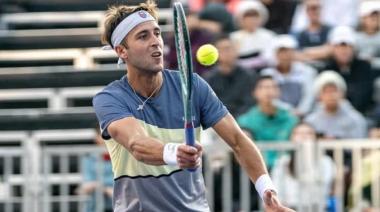 Etcheverry cayó ante Musetti y Argentina se quedó sin representantes en Hong Kong