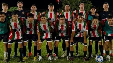 Ambos Mundos impuso su poder ofensivo y goleó a La Favela en la continuidad del Nocturno