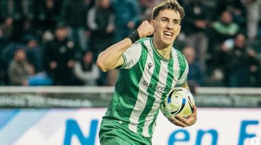 Auzmendi juega ante Sarmiento con el futuro en Rosario Central en el horizonte