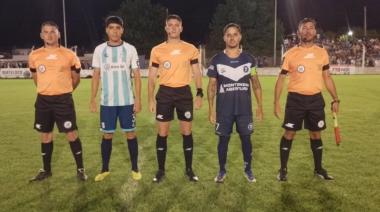 Villa Belgrano y Rivadavia (J) repartieron puntos en el Torneo Nocturno
