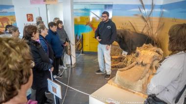 El Gobierno Local informó que el Museo Municipal Paleontológico de Junín recibió más de 10 mil visitas en 2025