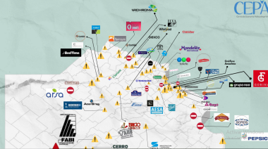 Informe: más de 160 conflictos y cierres de empresas en la provincia de Buenos Aires