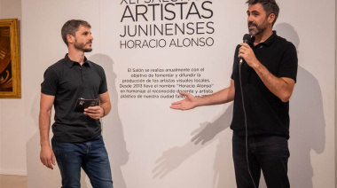 Paulucci: “La política cultural del Municipio está basada en acompañar a los artistas y fomentar la cultura local”