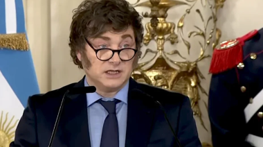 El Gobierno nacional formalizó el Presupuesto 2026