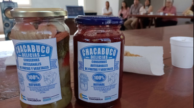 Entregaron certificados de los cursos de Horticultura, Conservas y Marketing Digital en el CFP 401