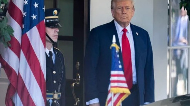 Trump dijo que Estados Unidos gobernará Venezuela tras la detención de Maduro