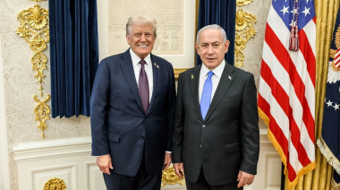 Netanyahu celebró la caída de Maduro y anticipó una “transformación" en América Latina