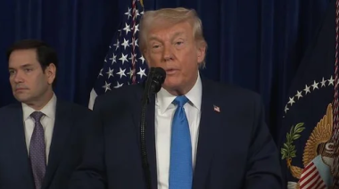 Mapa geopolítico: la operación militar ordenada por Donald Trump partió las aguas de la diplomacia global