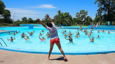 Nuevos valores para el uso de la pileta y quinchos en el Parque Municipal de Lincoln