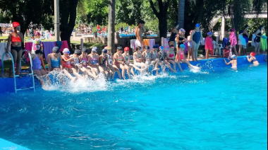Comenzó la Colonia Municipal de Vacaciones 2026 en el Cecir