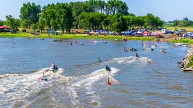 La Laguna de Gómez posiciona a Junín como uno de los destinos turísticos del verano en la Provincia
