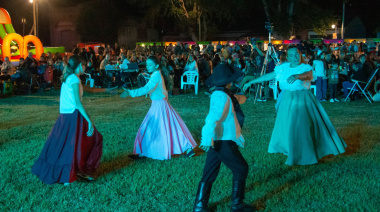 El Dorado festejó sus 117 años