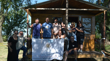 Inició la temporada de verano 2026 en la Laguna de Rocha