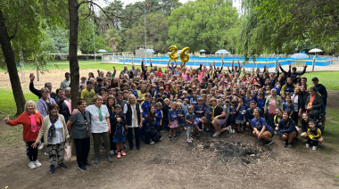 Iniciaron las Colonias de Verano organizadas por el Gobierno de General Arenales