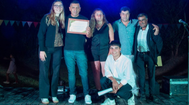 Reconocimientos y emoción en la Fiesta de la Bondiola Doradense