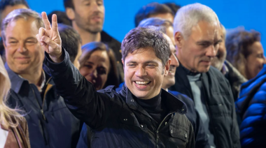 “El 2026 es el año de la construcción amplia y federal”: el mensaje de Kicillof a su tropa en Villa Gesell