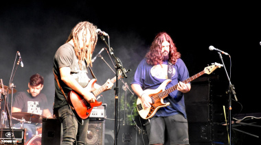 Arribeños Rock celebra su 15ª edición con entrada libre y una fuerte identidad regional