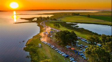 Con una convocatoria récord, unos 800 corredores participaron de la 3ª edición de “Corro por mi birra”