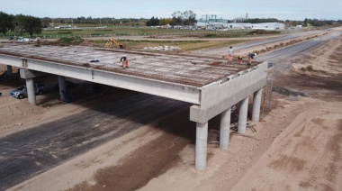 El choque fatal en la Ruta 7 reaviva la necesidad de finalizar la variante de Chacabuco