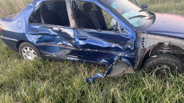 Identificaron a las víctimas fatales del choque en Ruta 7