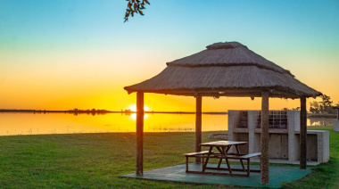 Destacan al Balneario Municipal de Vedia como un espacio para disfrutar todo el año
