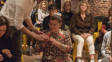 Encuentro de meditación y respiración consciente: una invitación a bajar el ritmo y volver al cuerpo