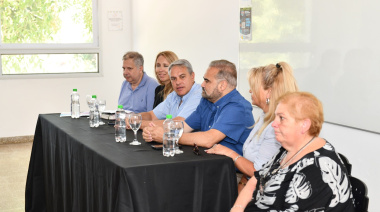 Se dictará una nueva carrera universitaria en el Centro Universitario Chacabuco