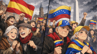 Historia, exilio y geopolítica