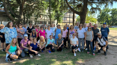 Junín impulsa un censo de cuidadores para jerarquizar la atención y el cuidado de los adultos mayores