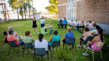 Mes de la Educación Ambiental: concientizan en Junín sobre reciclaje y economía circular