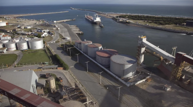 Argentina alcanzó en 2025 un récord de exportaciones agroindustriales en toneladas