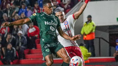 Sarmiento visita a Argentinos Juniors en la primera fecha