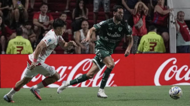 Argentinos venció a Sarmiento en el cierre y se quedó con un triunfo agónico