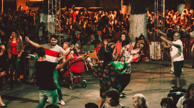 Ascensión celebra su 136° aniversario con desfile criollo, acto oficial y fogón popular