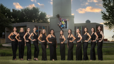 Confirmaron las postulantes a Embajadora Cultural del Carnaval de Lincoln