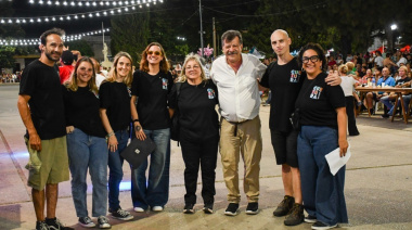 Barenghi destacó el éxito del Carnaval y aseguró que "es para todos, pero en especial para los niños"