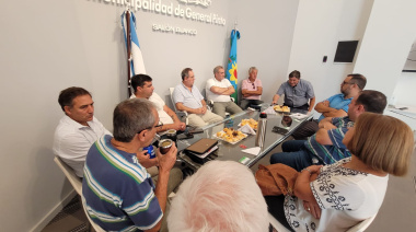 General Pinto acompañó al sector cooperativo con acciones de asesoramiento y fortalecimiento